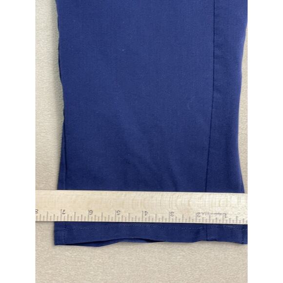 Figs Scrub Pants Adult Large Blue‎ Scrub Pant Womens - Picture 6 of 12